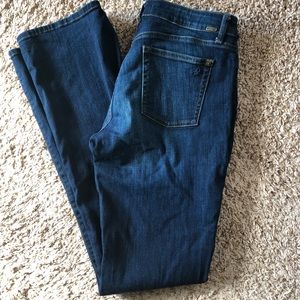 Bootcut Jeans